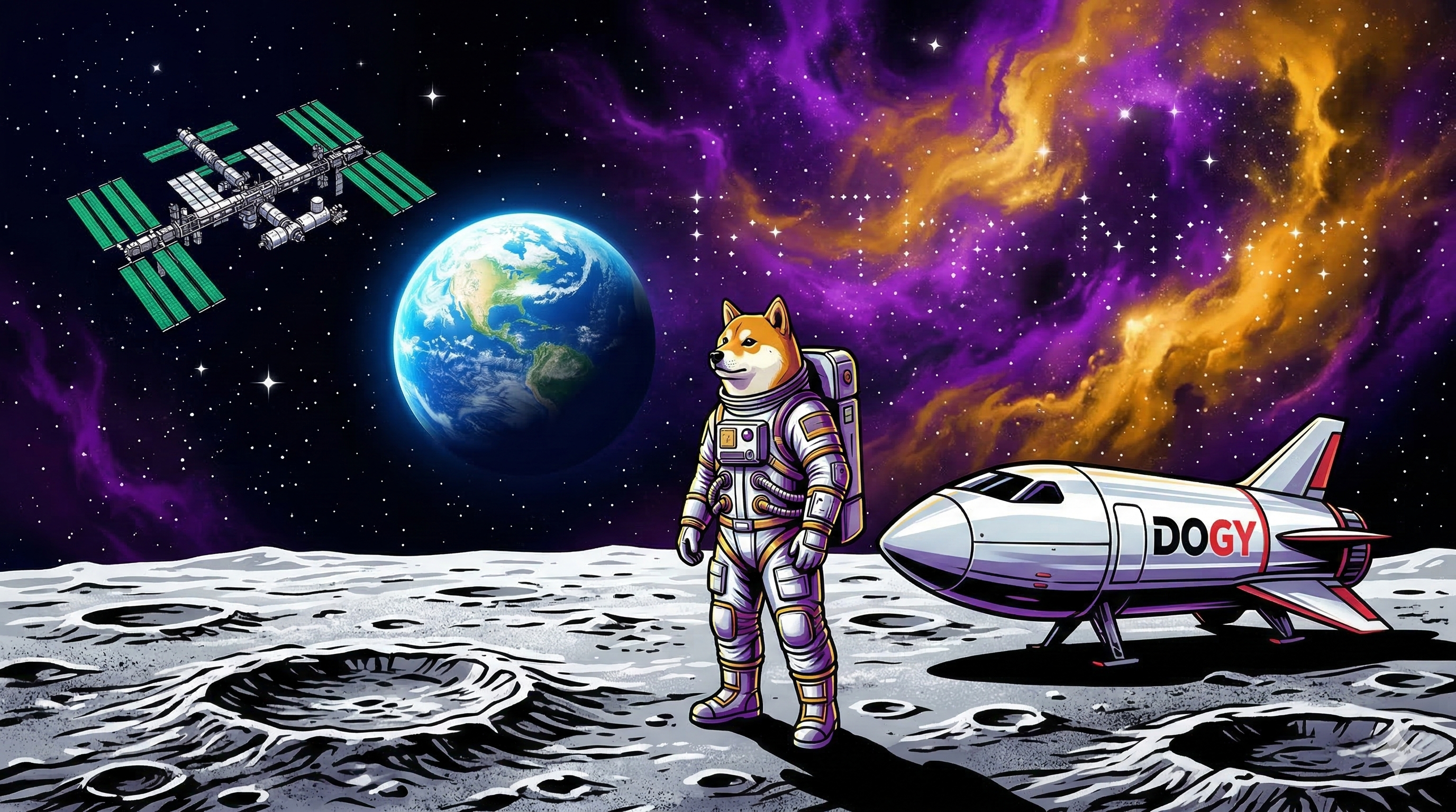 LunarPaw Space